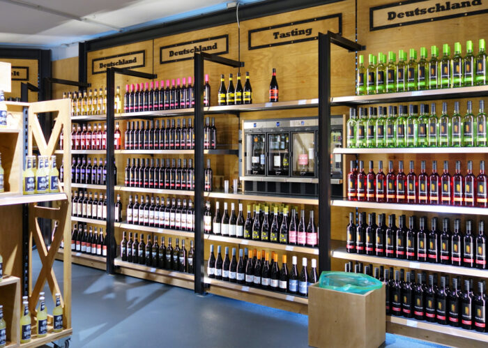 Superdrinks, Germany
