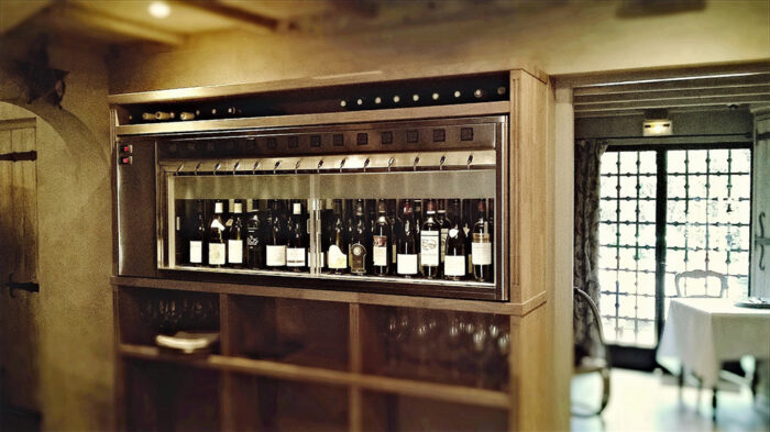 Clos St Basile, Mougins, France