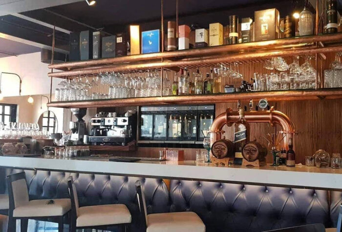 Hammett's Gastro Bar, Sliema-Malta